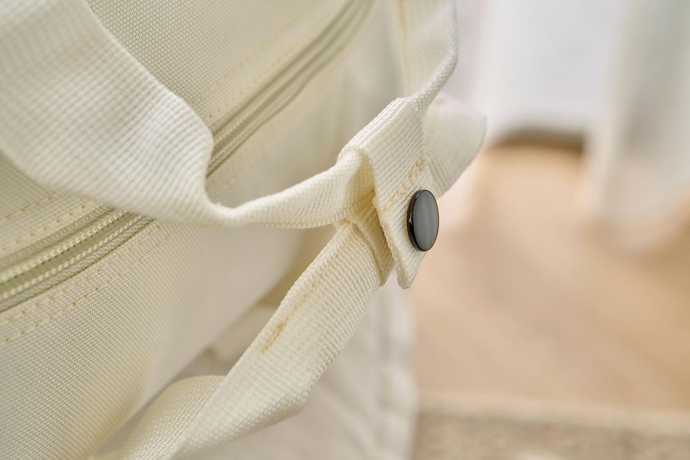 Gerecyclede (900D) polyester rugzak Amalia