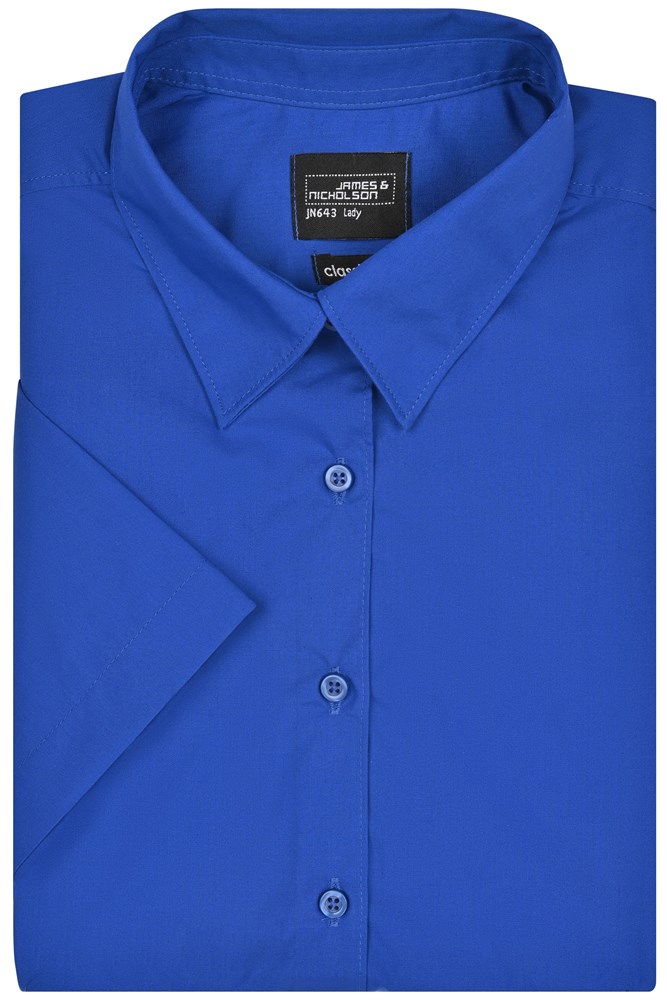 Ladies' Business Shirt Shortsleeve