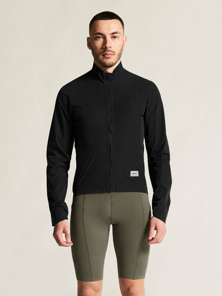 Craft - Endur Light Wind Jacket M Black L