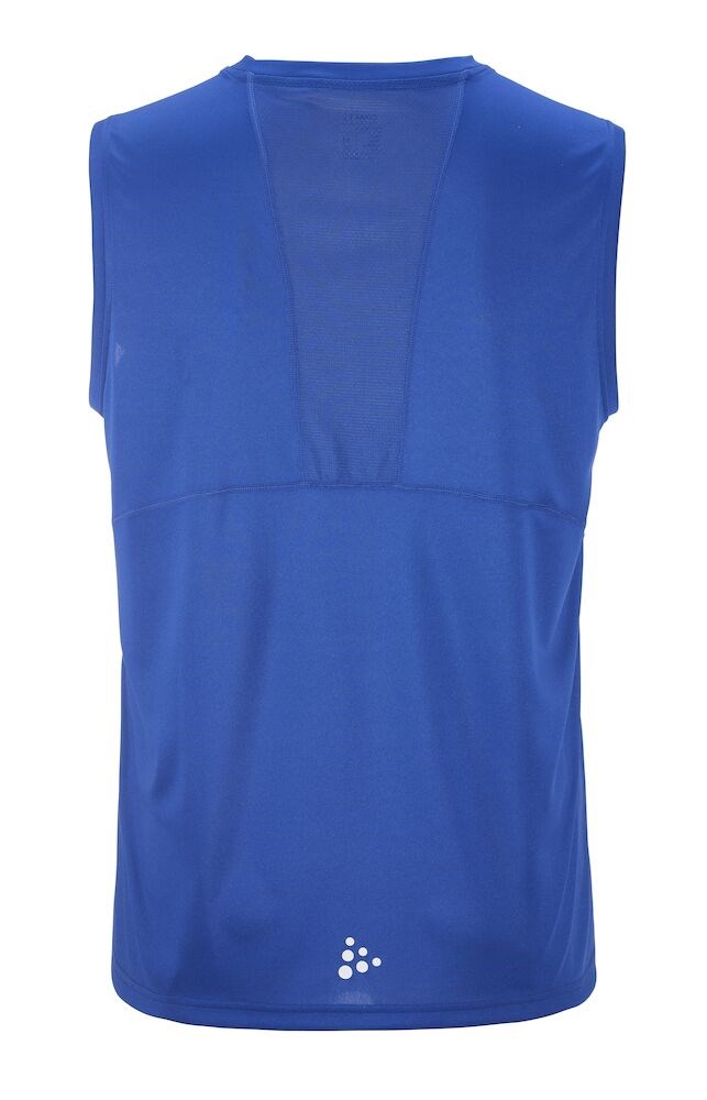 Craft - Rush 2.0 Singlet M Club Cobolt 3XL