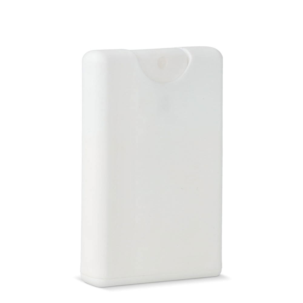 Creditcard Zonnebrandspray SPF30 Gerecycled Materiaal