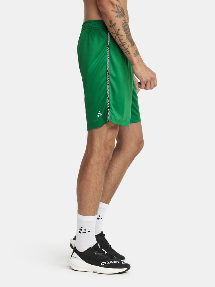Craft - Premier Shorts M Team Green XXS