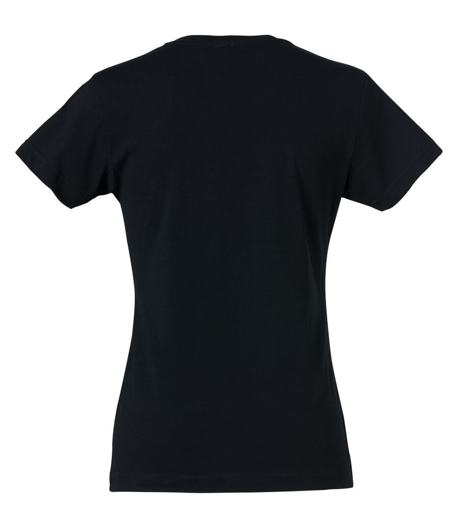 Clique - Basic-T Women Turquoise M