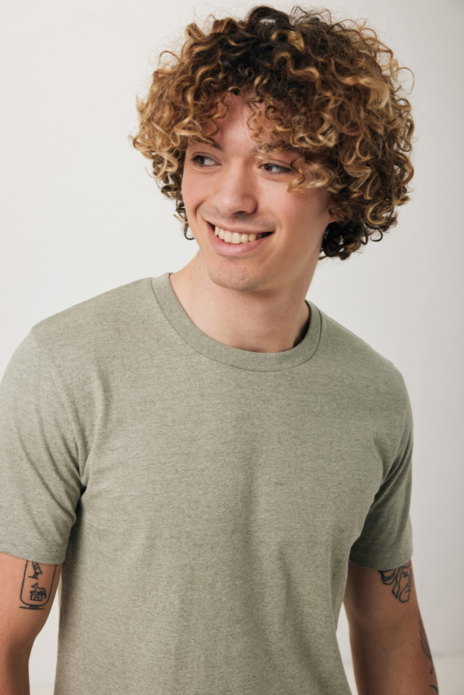 IQONIQ Brett gerecycled katoen t-shirt