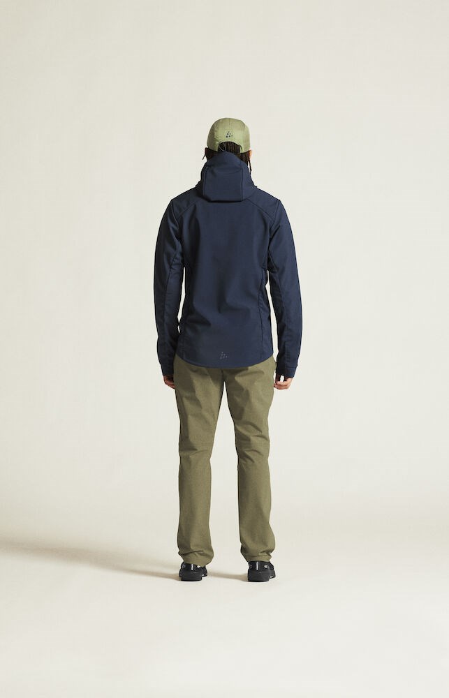 Craft - ADV Explore Softshell 2.0 Jkt M Blaze S
