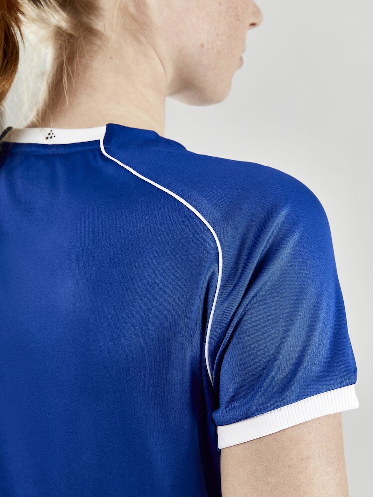 Craft - Progress 2.0 Solid Jersey W Club Cobolt XS