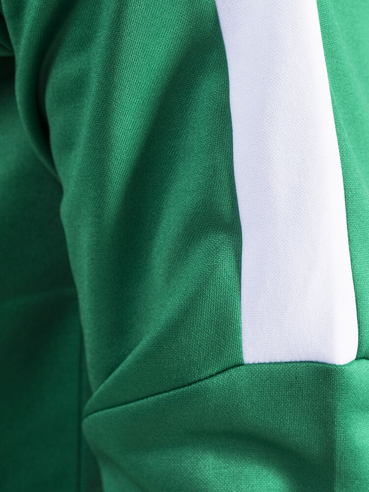 Craft - Progress R-Neck Sweater M Team Green/White XS