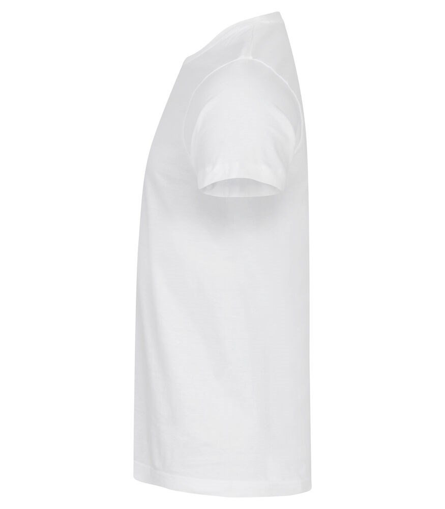 Clique - Basic-T Offwhite S