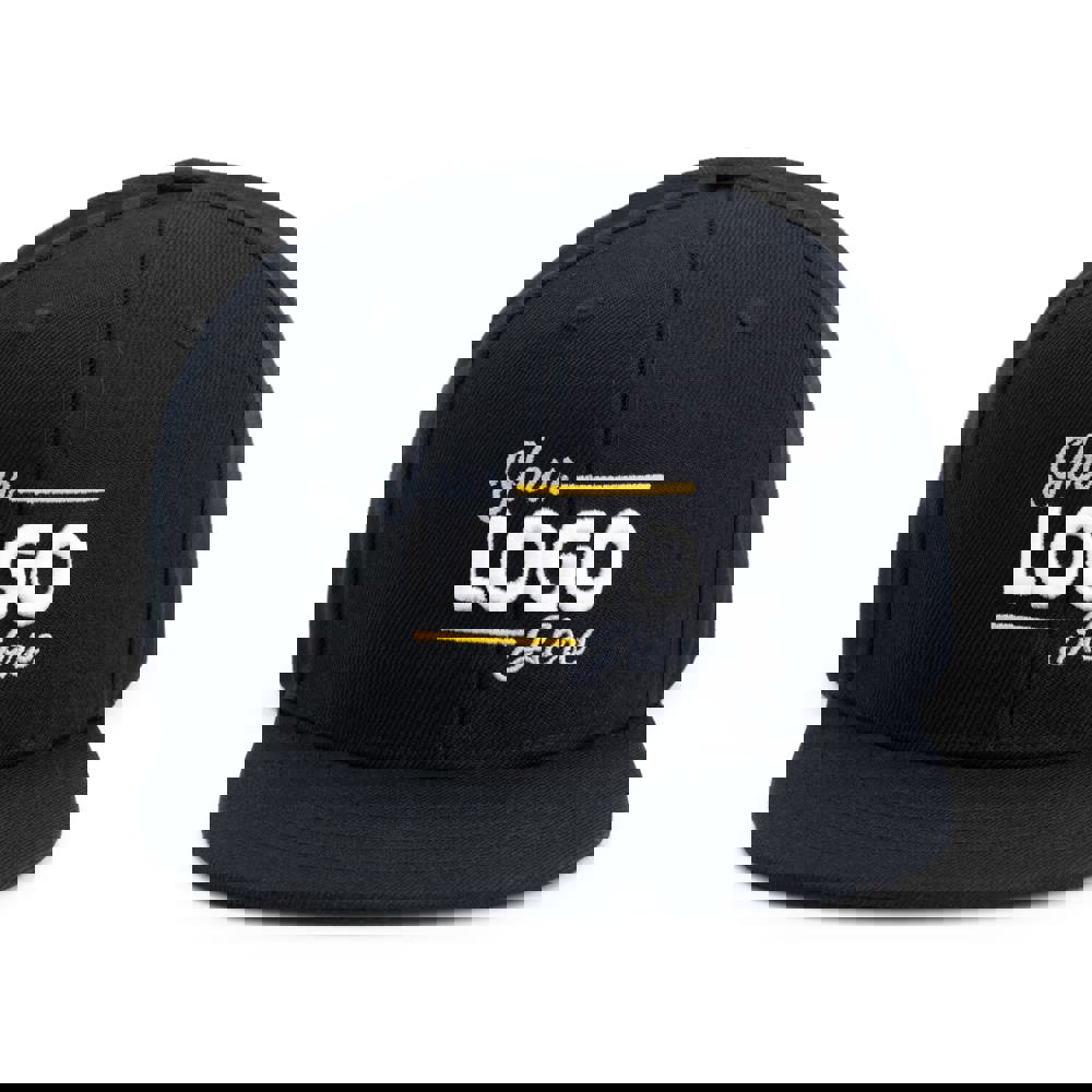 High profile cap - Retail