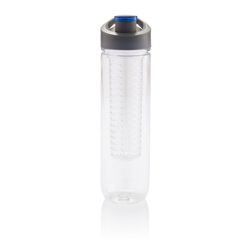 Waterfles met infuser