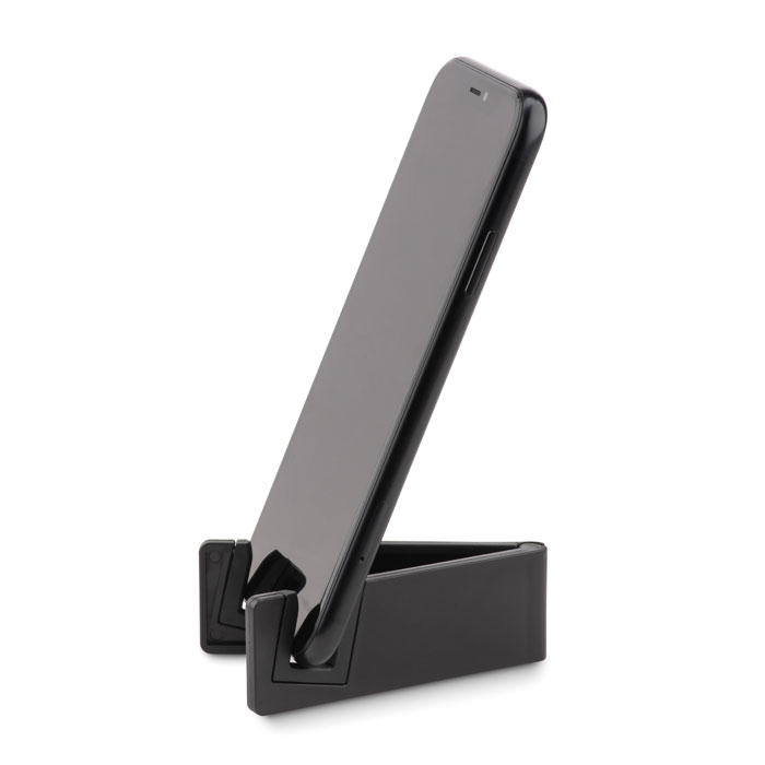 STANDOL+ - Bamboe/ABS telefoonstandaard