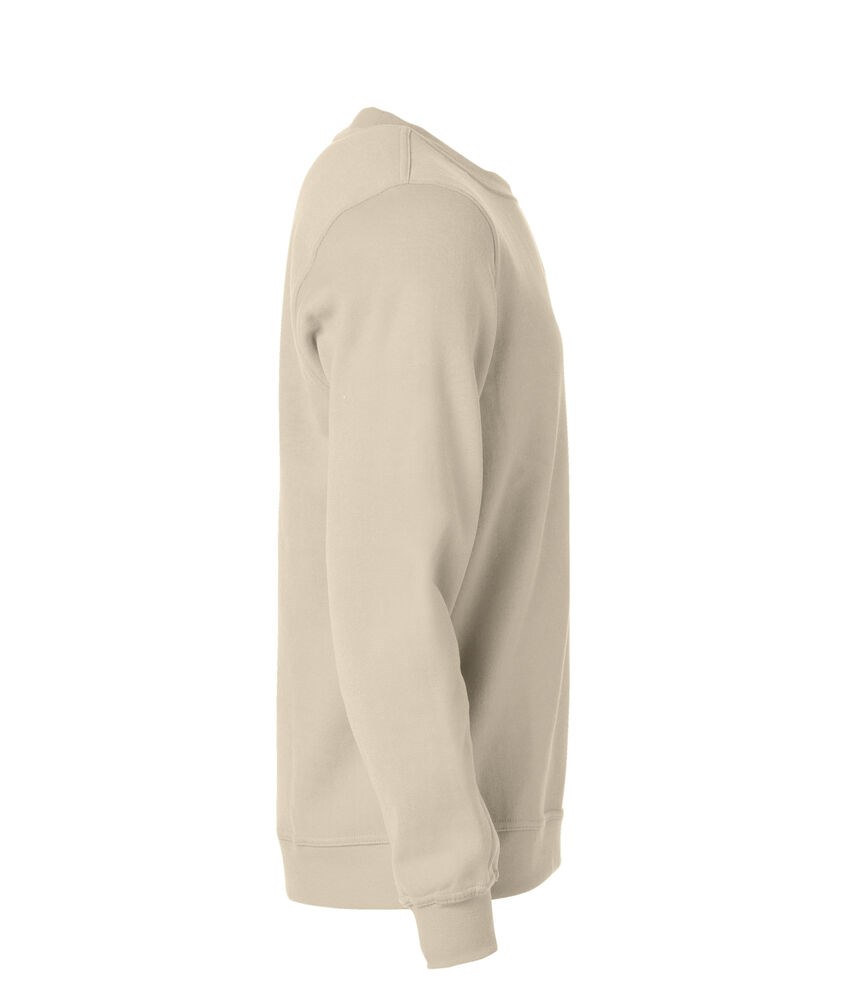 Clique - Basic Roundneck Lemon L