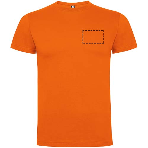 Dogo 165 g/m² Premium kindershirt met korte mouwen