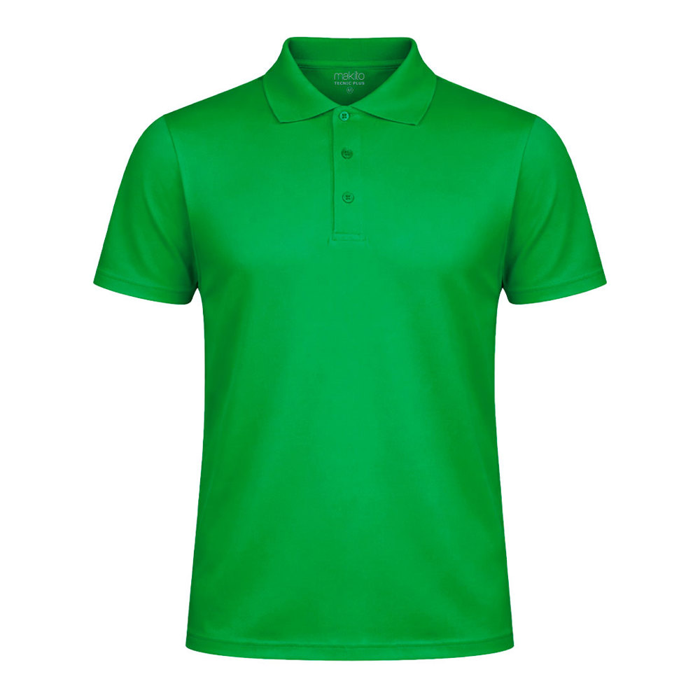 Polo Shirt Tecnic Plus - VER