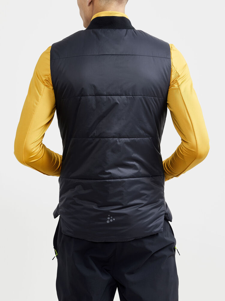 Craft - CORE Light Padded Vest M Black S