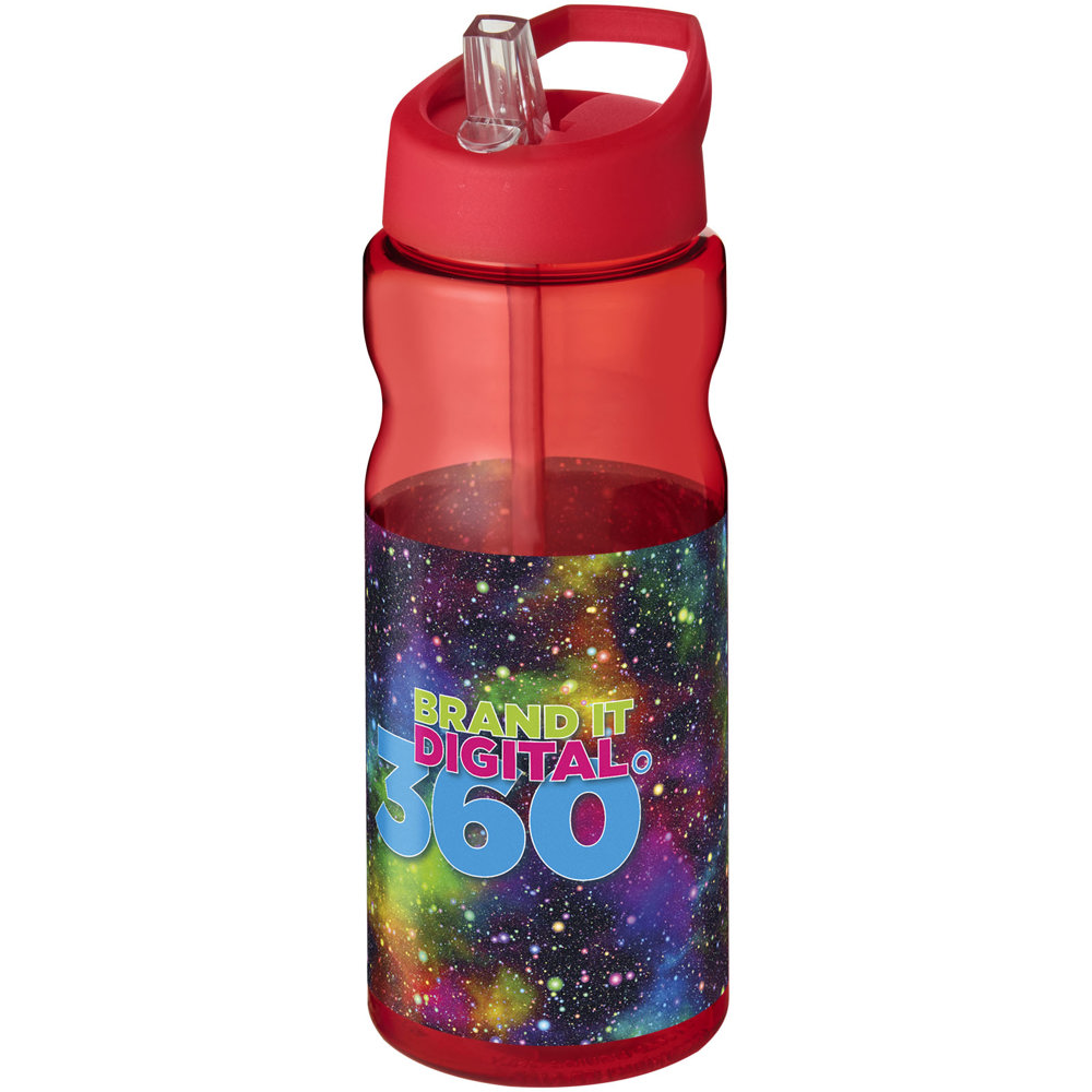 H2O Active® Base 650 ml bidon met fliptuitdeksel