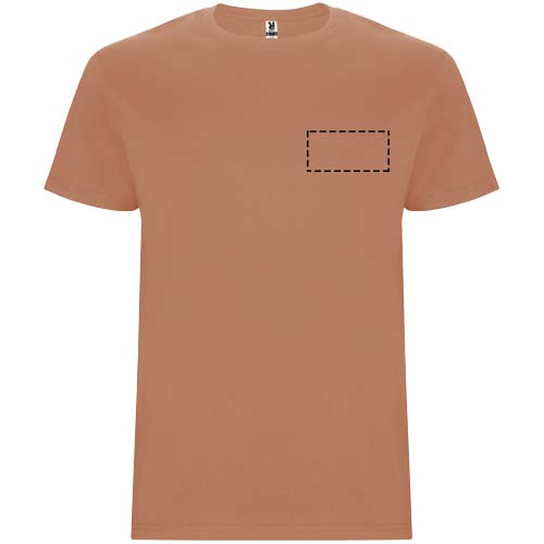 Stafford 190 g/m² kindershirt met korte mouwen