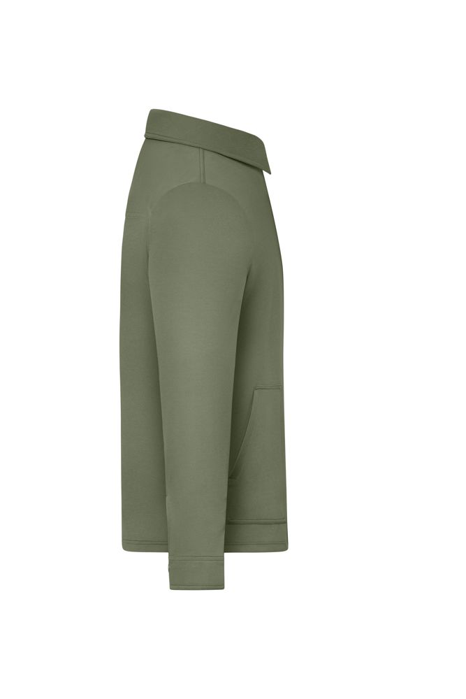 Shirt Jacket Unisex  OCS Blended & GRS