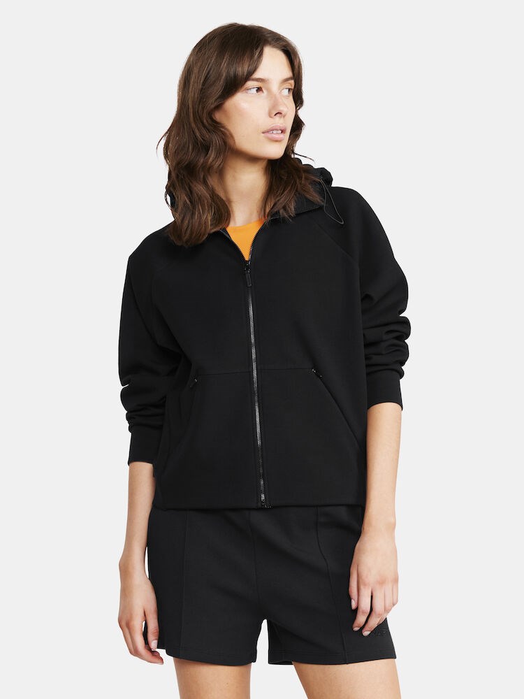 Craft - ADV Join FZ Hoodie W Black XXL