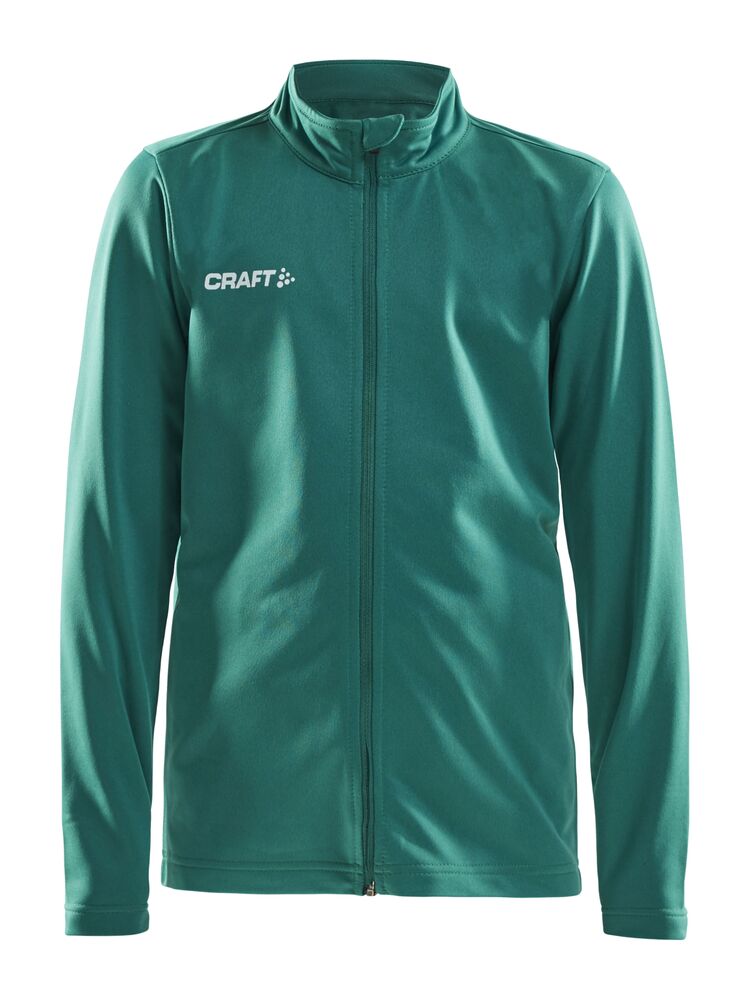 Craft - Squad Jacket Jr - Team Green
