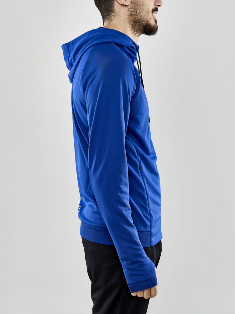Craft - Evolve Hood Jacket M Club Cobolt M