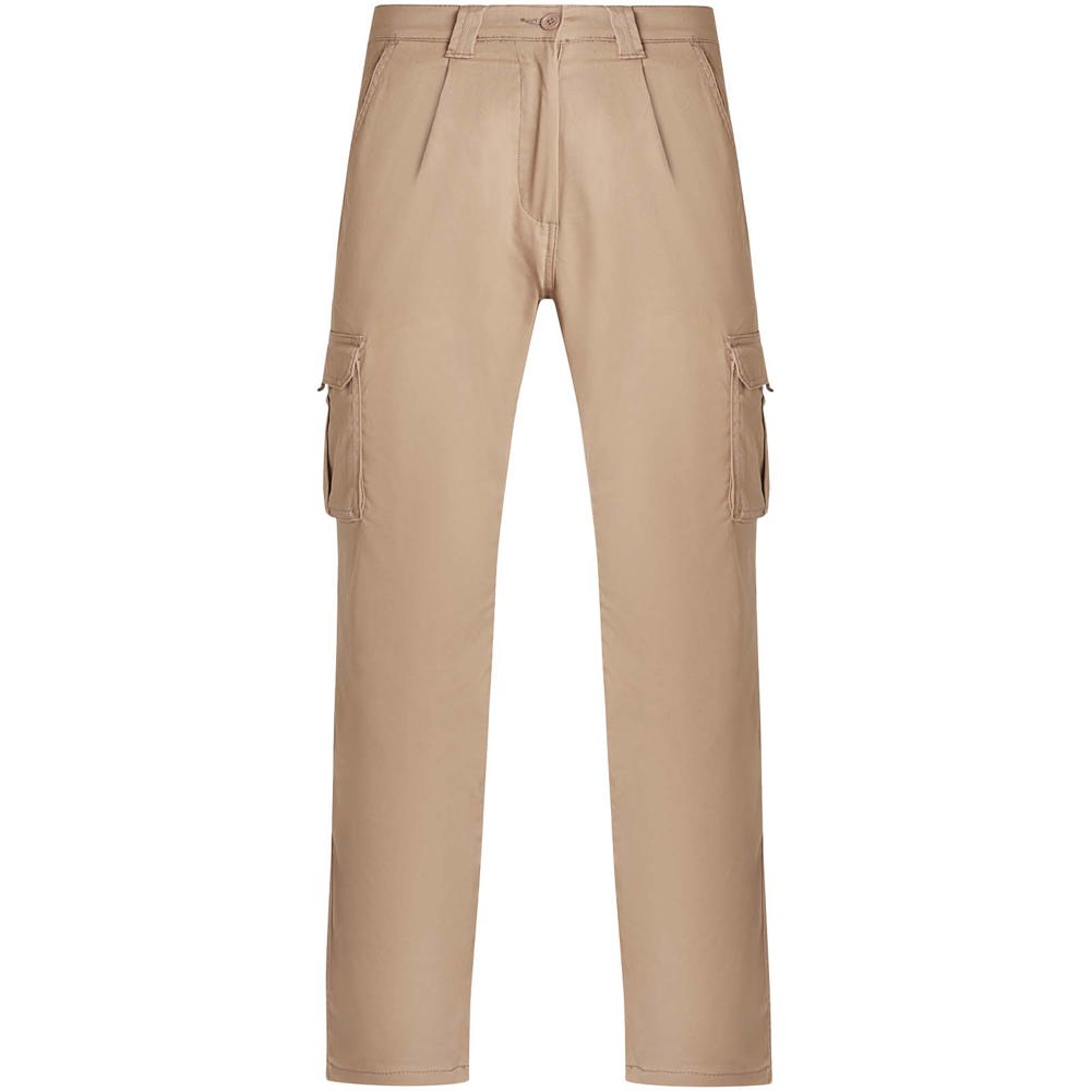 Daily Stretch 250 g/m2 elastaan werkbroek - Kameel