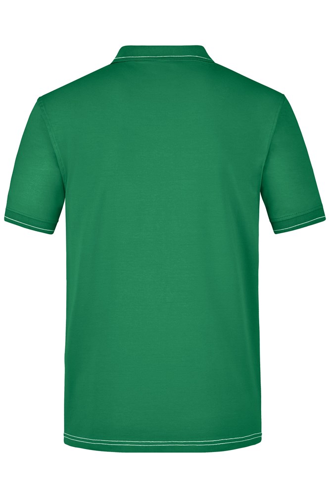 Men's Elastic Polo
