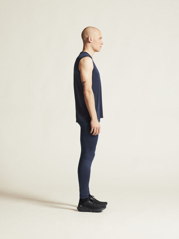 Craft - Rush 2.0 Singlet M Navy XXL
