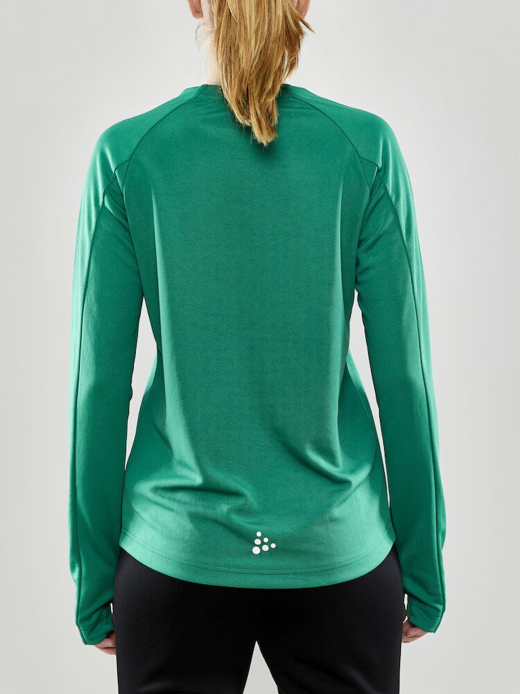 Craft - Evolve Crew Neck W Team Green M