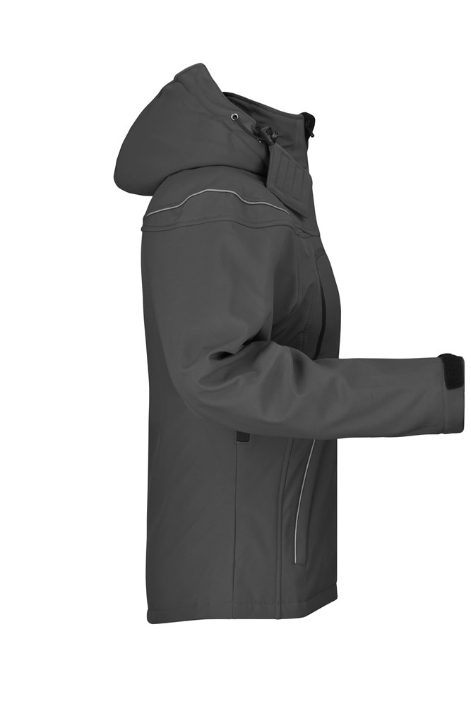 Ladies' Winter Softshell Jacket