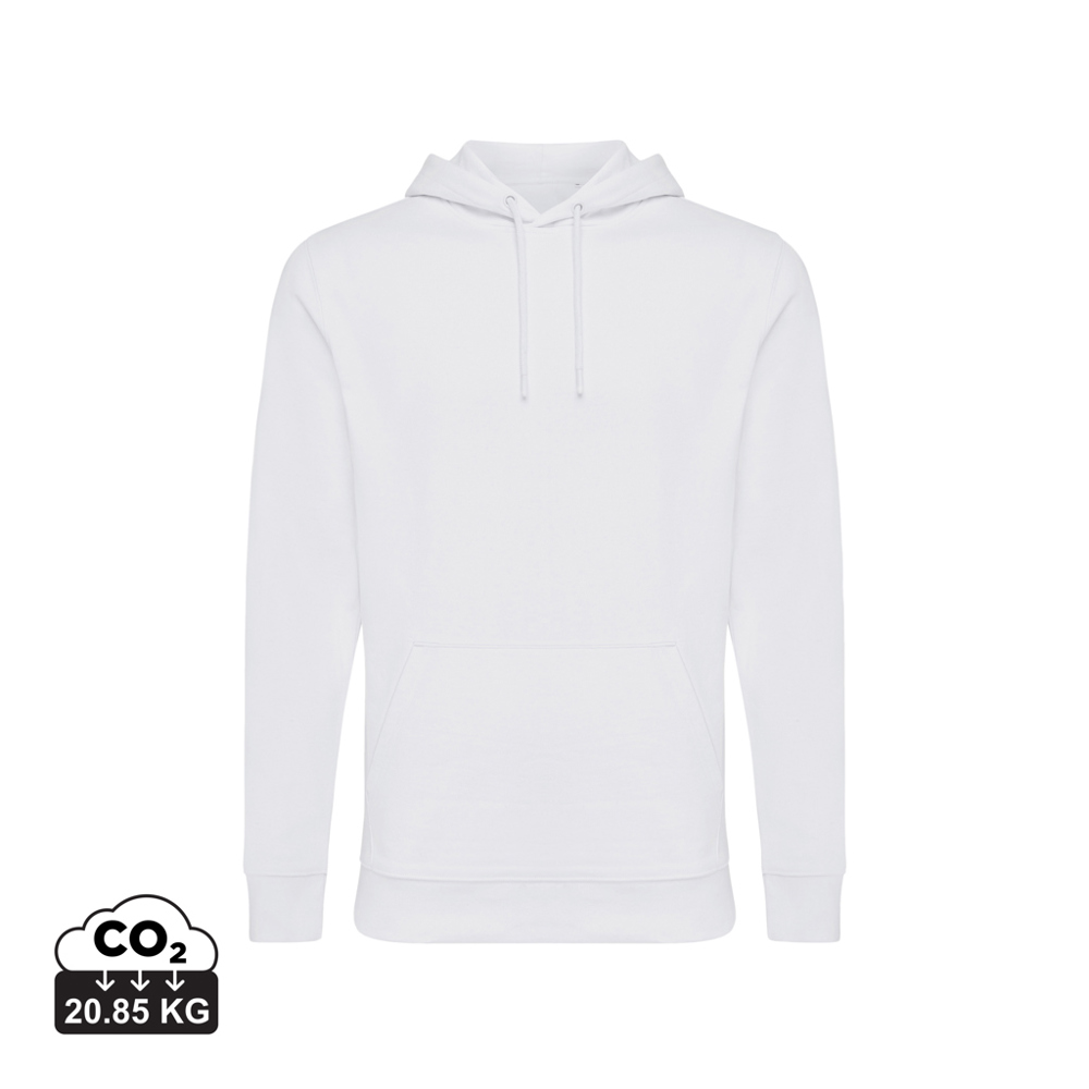 IQONIQ Jasper gerecycled katoen hoodie
