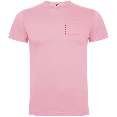 Dogo 165 g/m² Premium kindershirt met korte mouwen