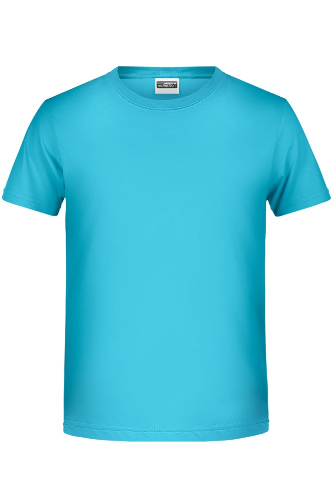 Boys' Basic-T OCS Standard - Turquoise (ca. Pantone 312C)