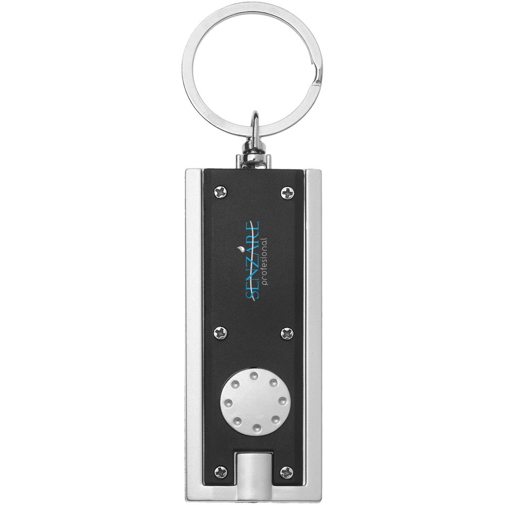 Castor LED sleutelhangerlampje