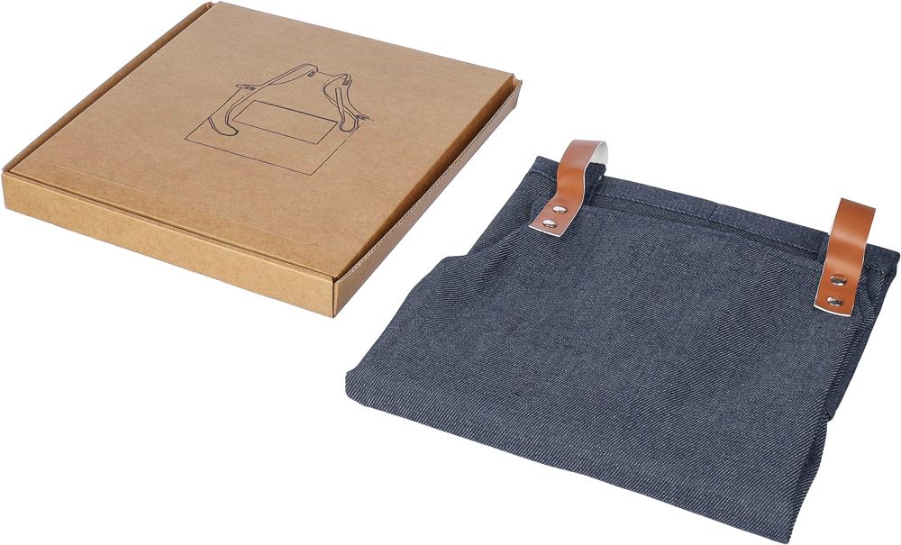 Denim schort (280 g/m²) Greg