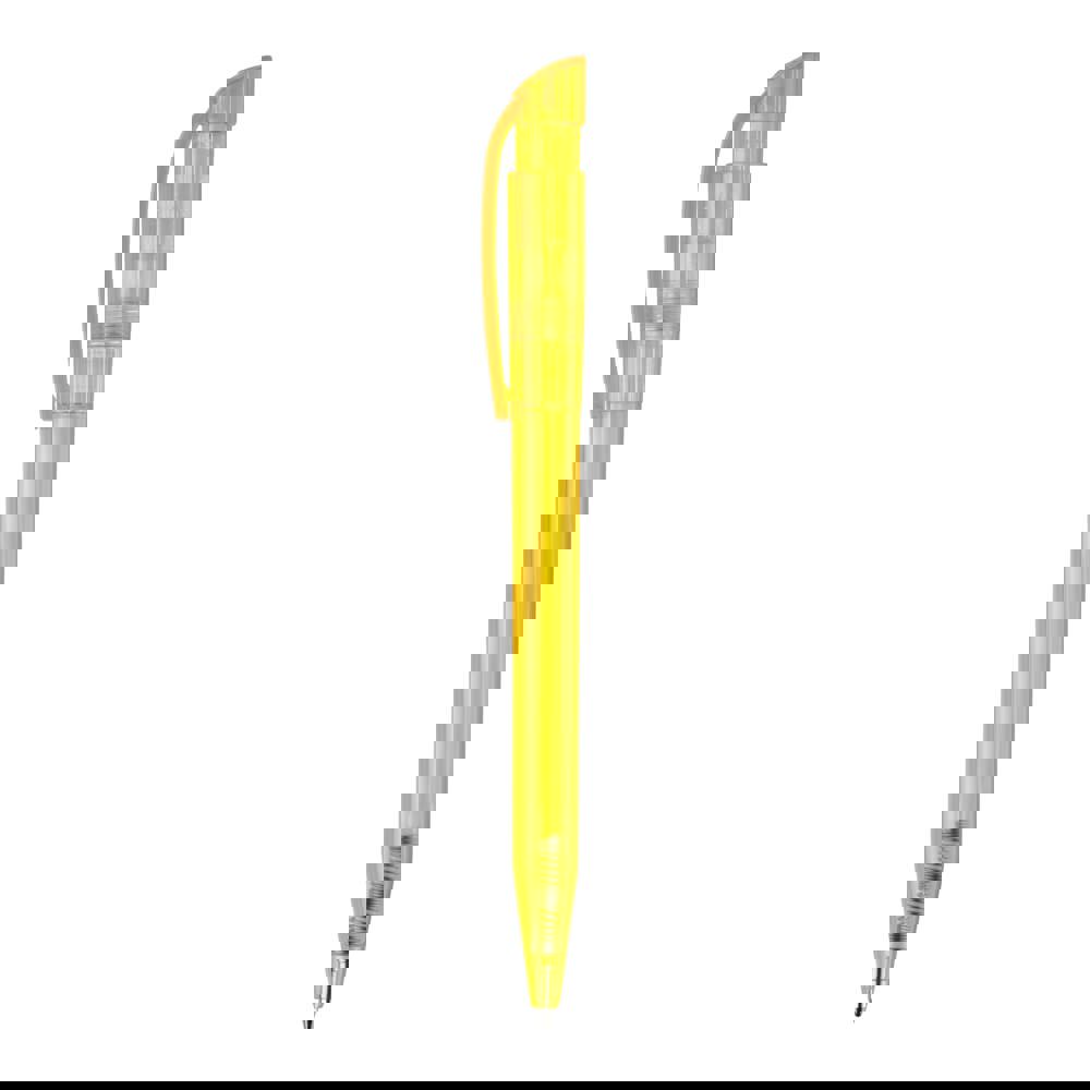 Balpen S45 Clear transparant