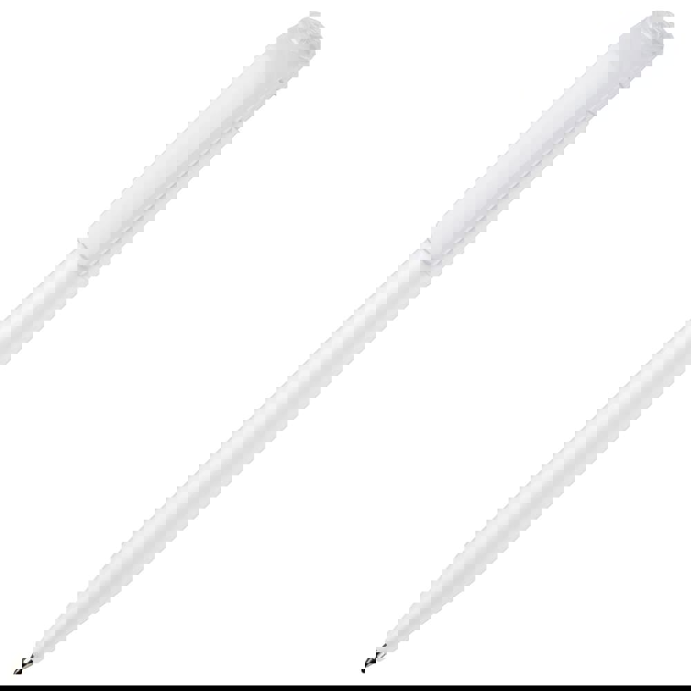 Balpen S45 hardcolour - Wit