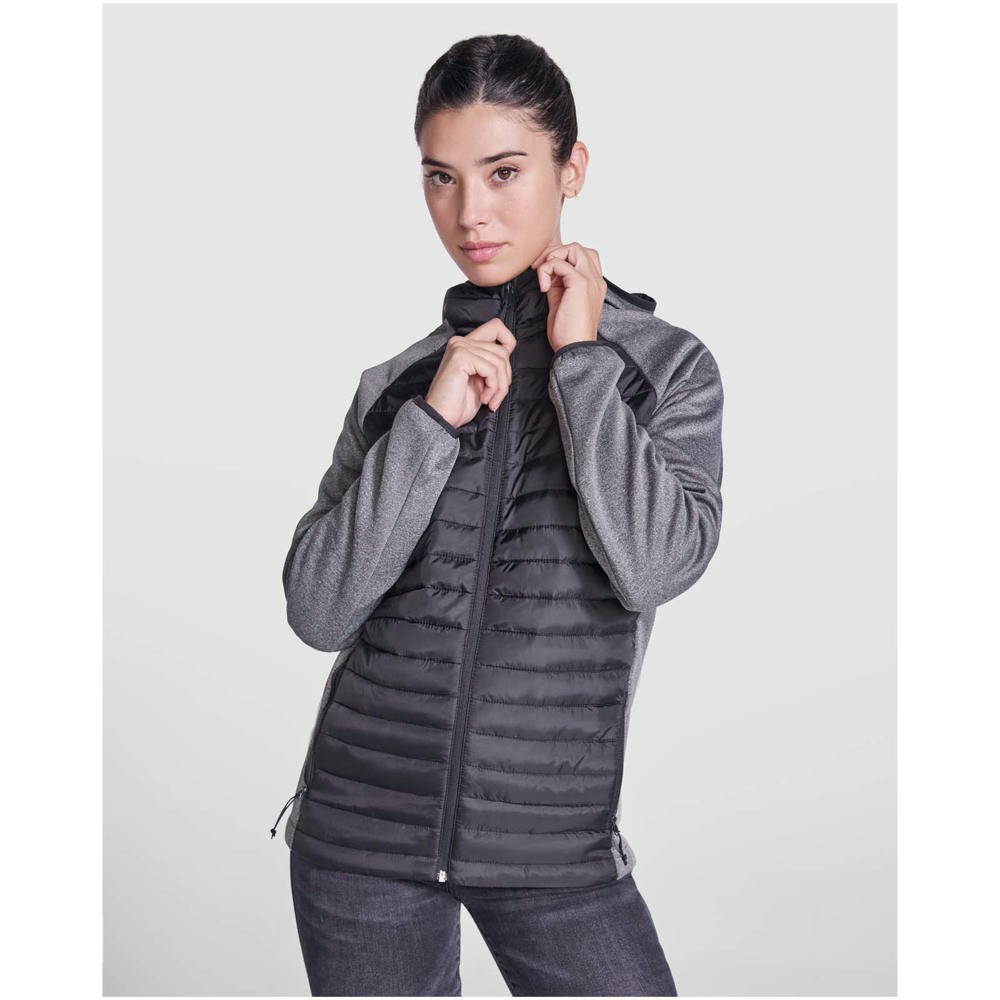 Minsk unisex hybrid geïsoleerd jack
