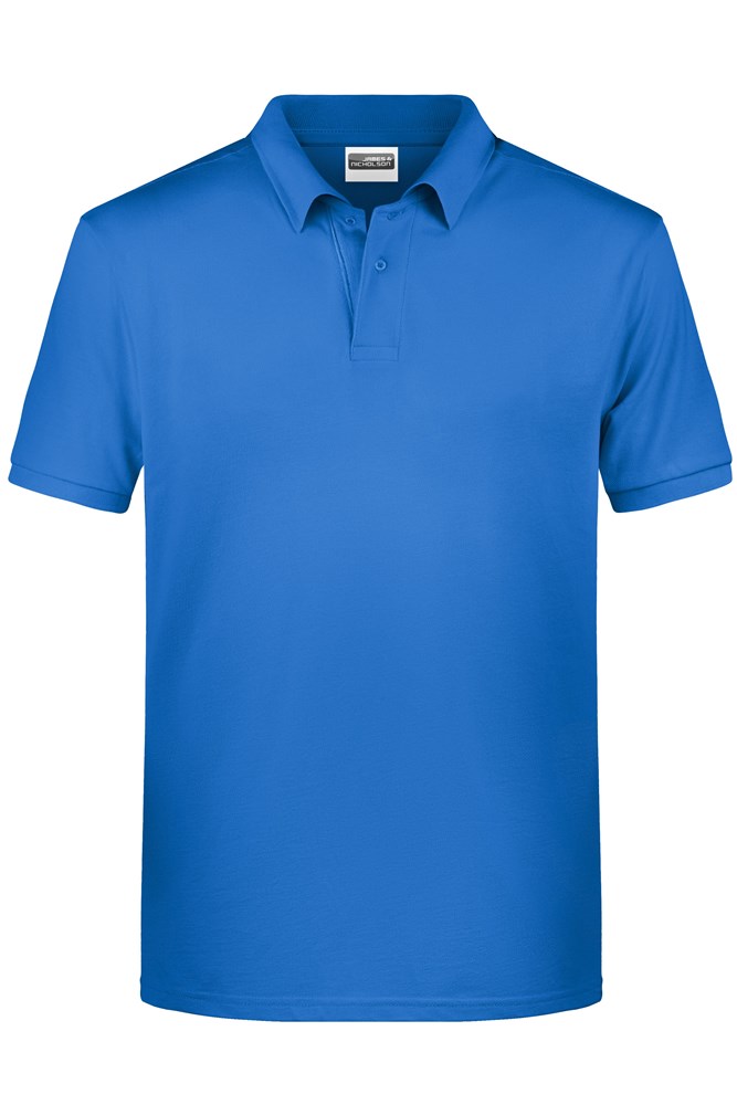 Men's Basic Polo OCS Standard - Kobalt (ca. Pantone 285U)