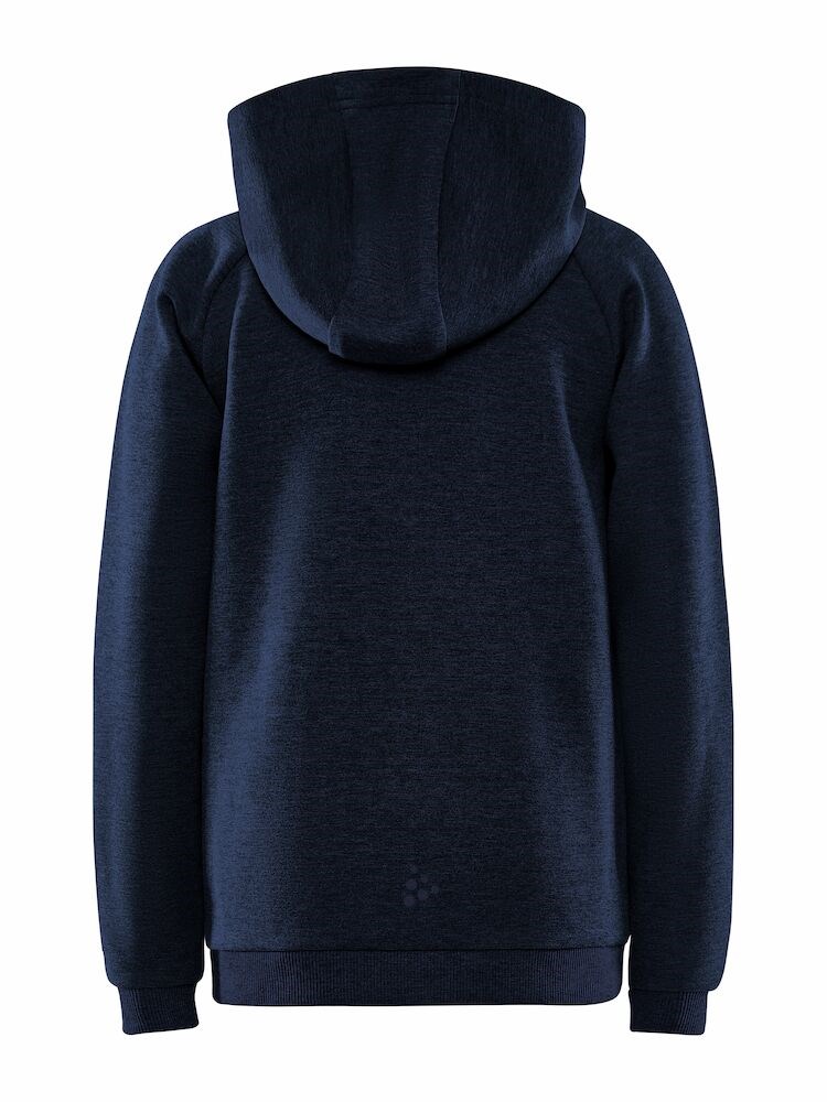 Craft - CORE Soul Hood Sweatshirt Jr Dark Navy 122/128