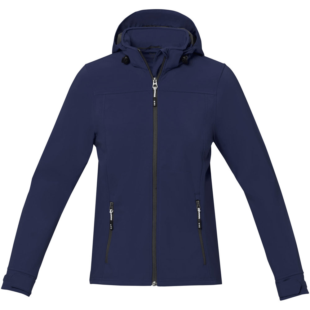 Langley softshell dames jas