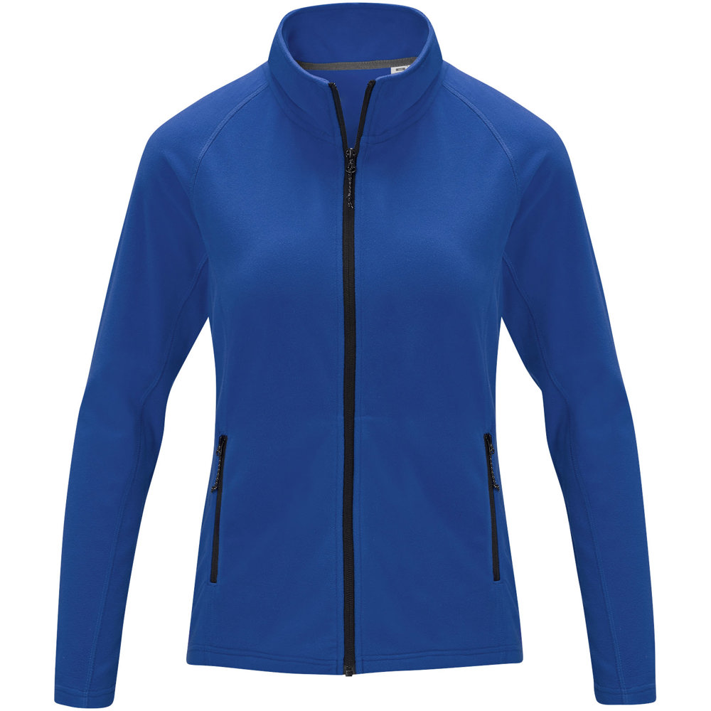 Zelus dames fleece jas