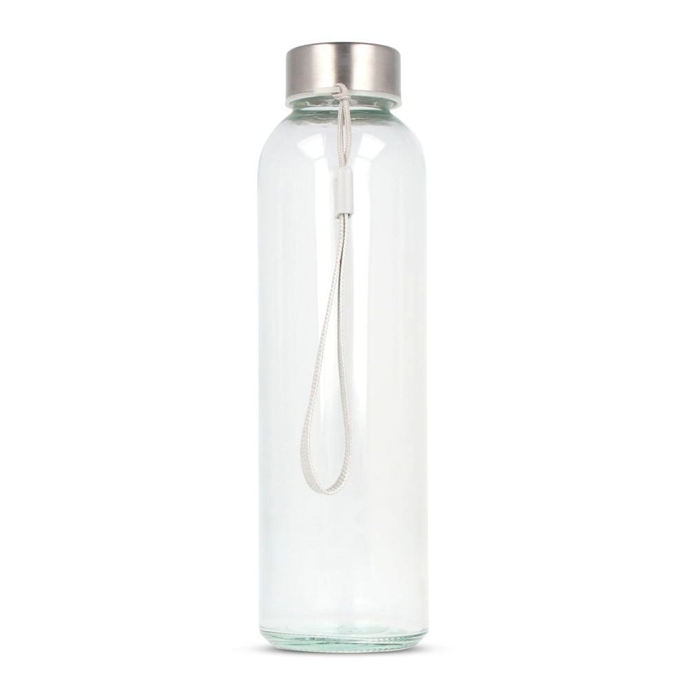 Waterfles glas 500ml