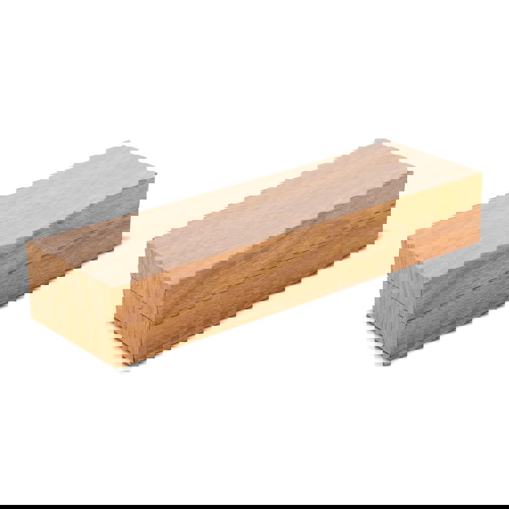 Balpen en rollerball set walnoot hout