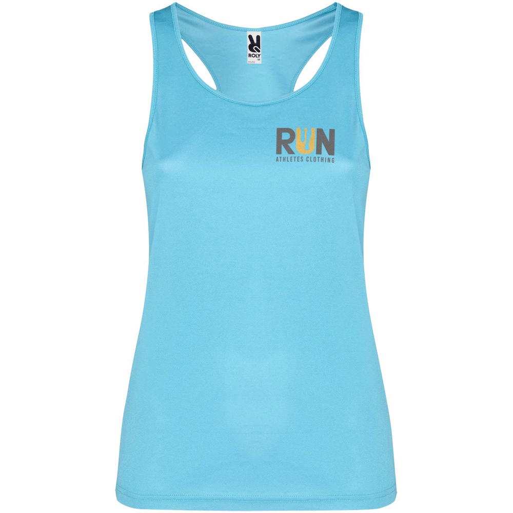 Shura 140 g/m² sporthemd voor dames