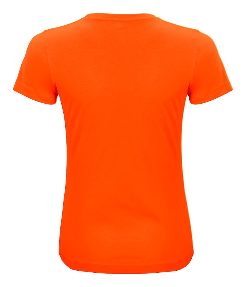Clique - Classic OC-T Women Oranje XL