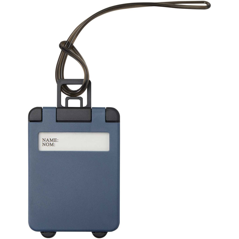 Traveler bagagelabel