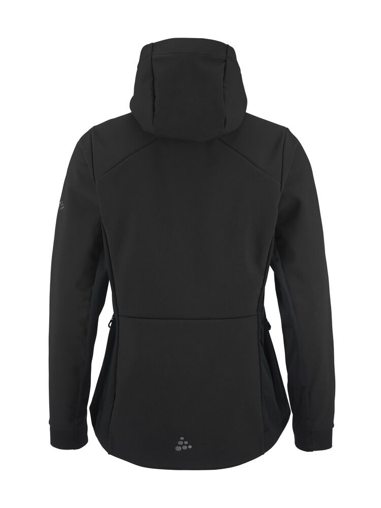Craft - ADV Explore Softshell 2.0 Jacket W Black XL