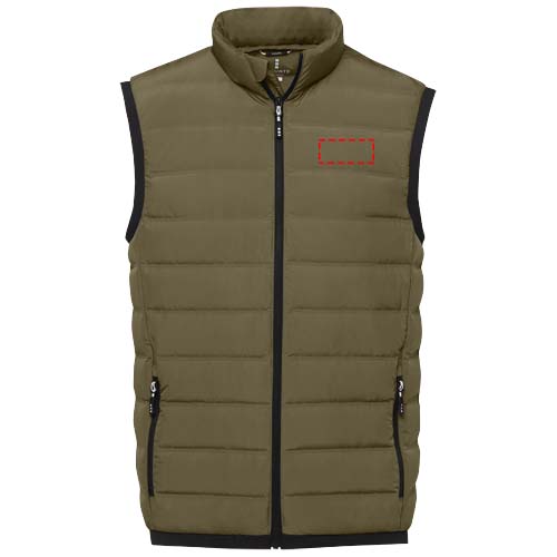 Caltha geïsoleerde donzen heren bodywarmer