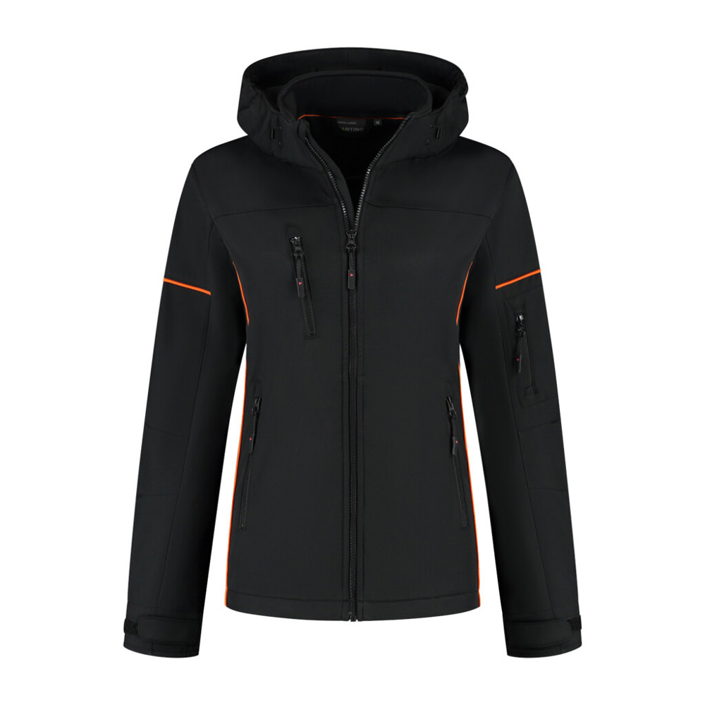 Santino Softshell Jacket Curtis Ladies